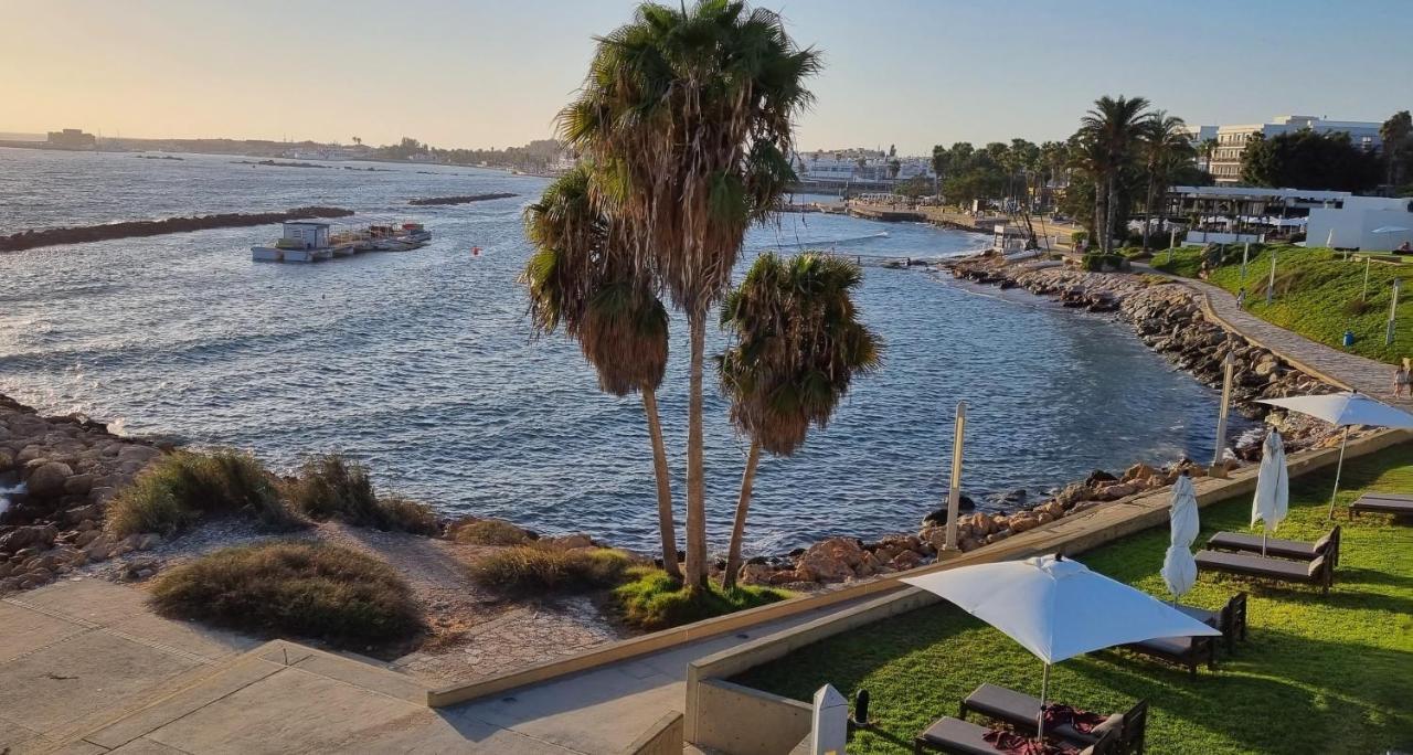 Buenaventura Cosy Apartment Kato Paphos 外观 照片