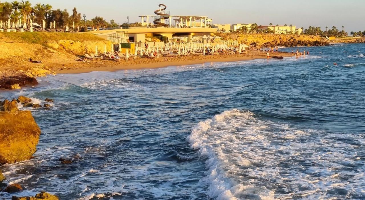 Buenaventura Cosy Apartment Kato Paphos 外观 照片