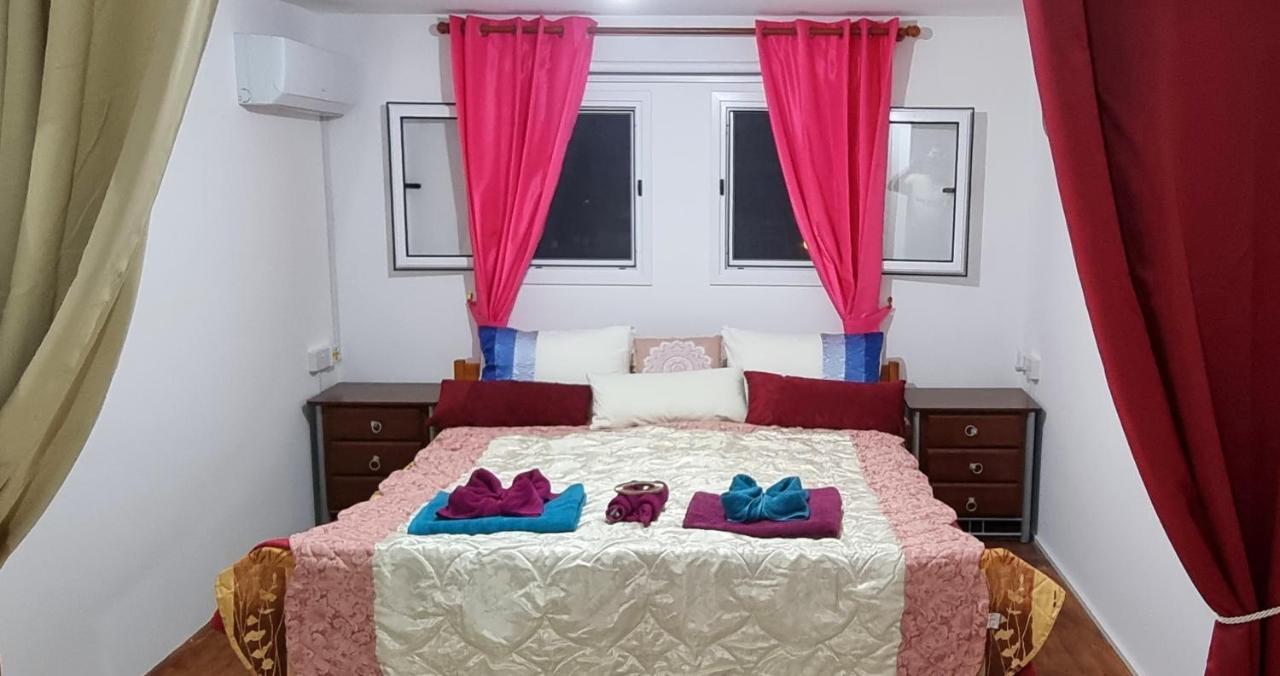 Buenaventura Cosy Apartment Kato Paphos 外观 照片