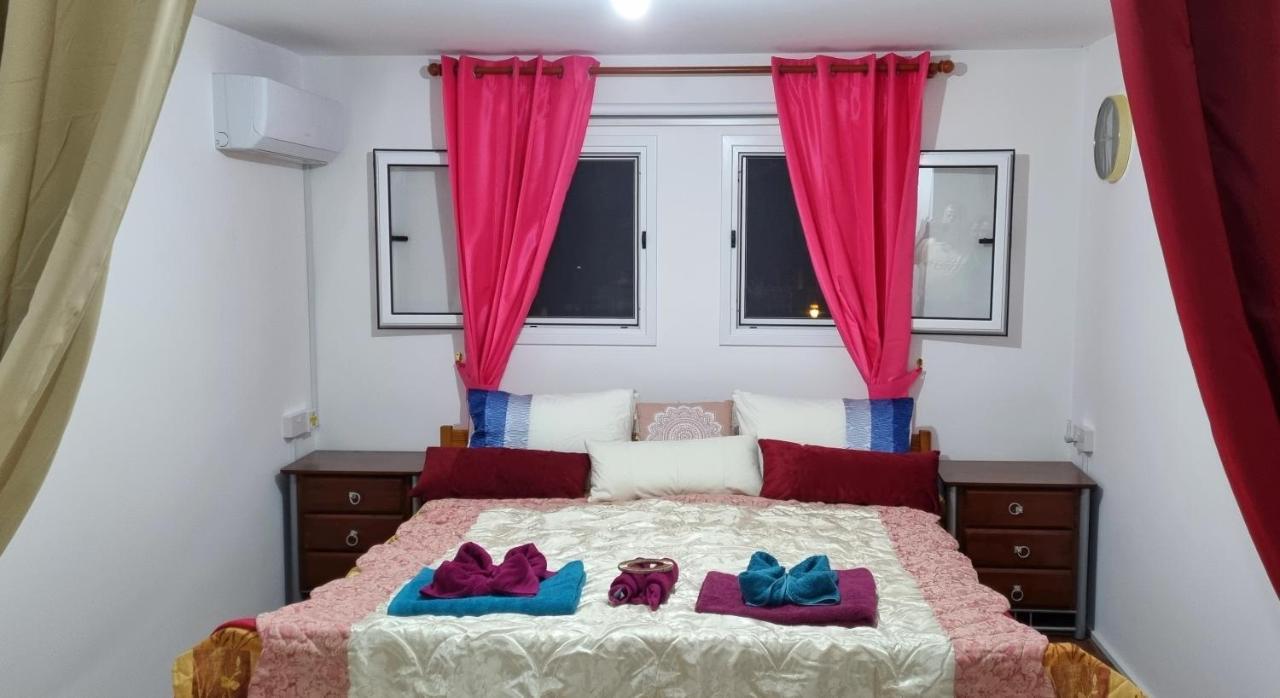 Buenaventura Cosy Apartment Kato Paphos 外观 照片