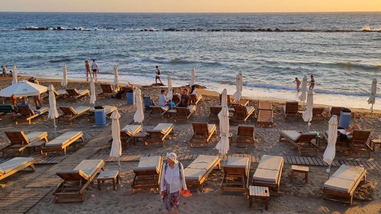 Buenaventura Cosy Apartment Kato Paphos 外观 照片