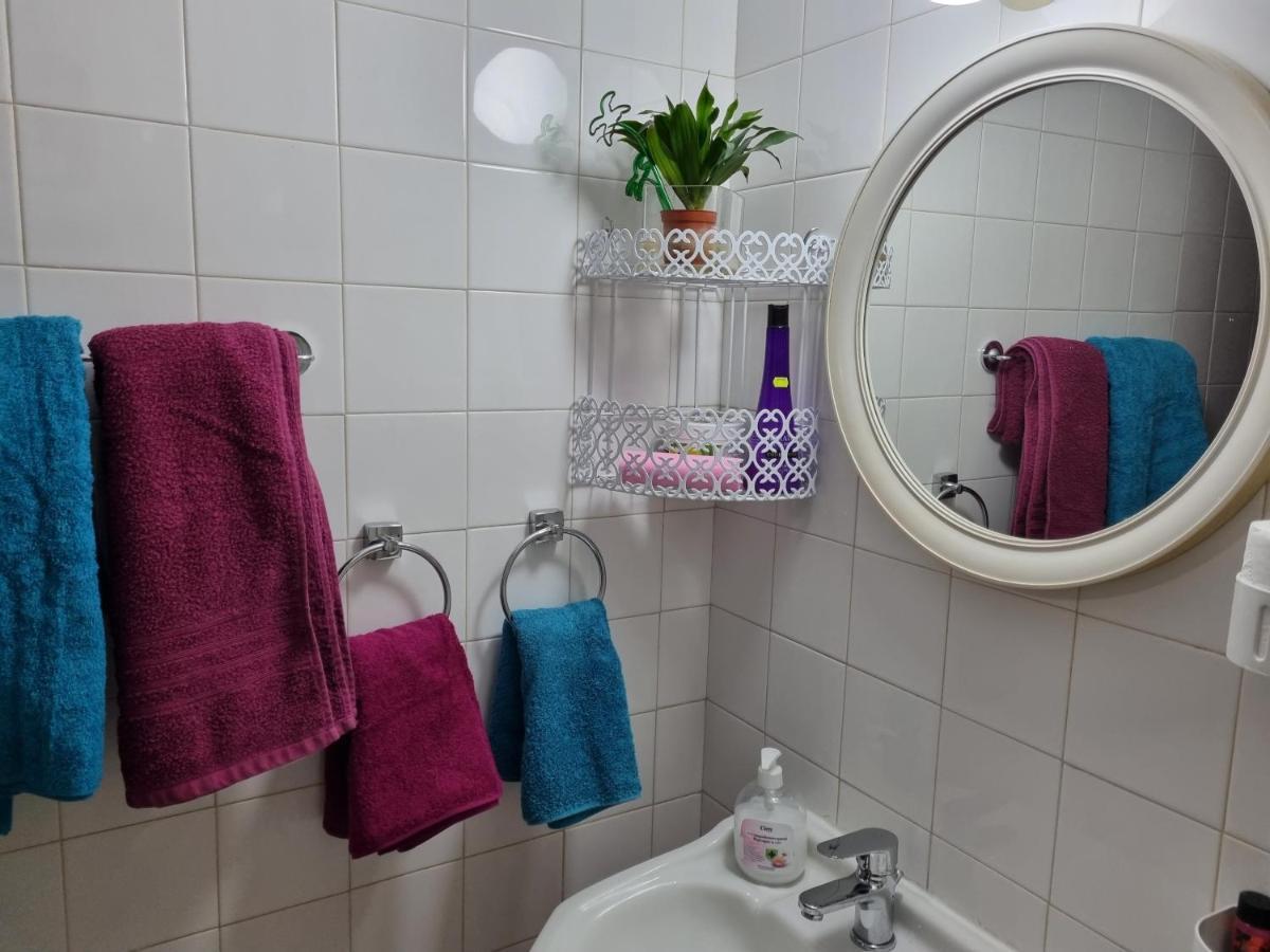 Buenaventura Cosy Apartment Kato Paphos 外观 照片