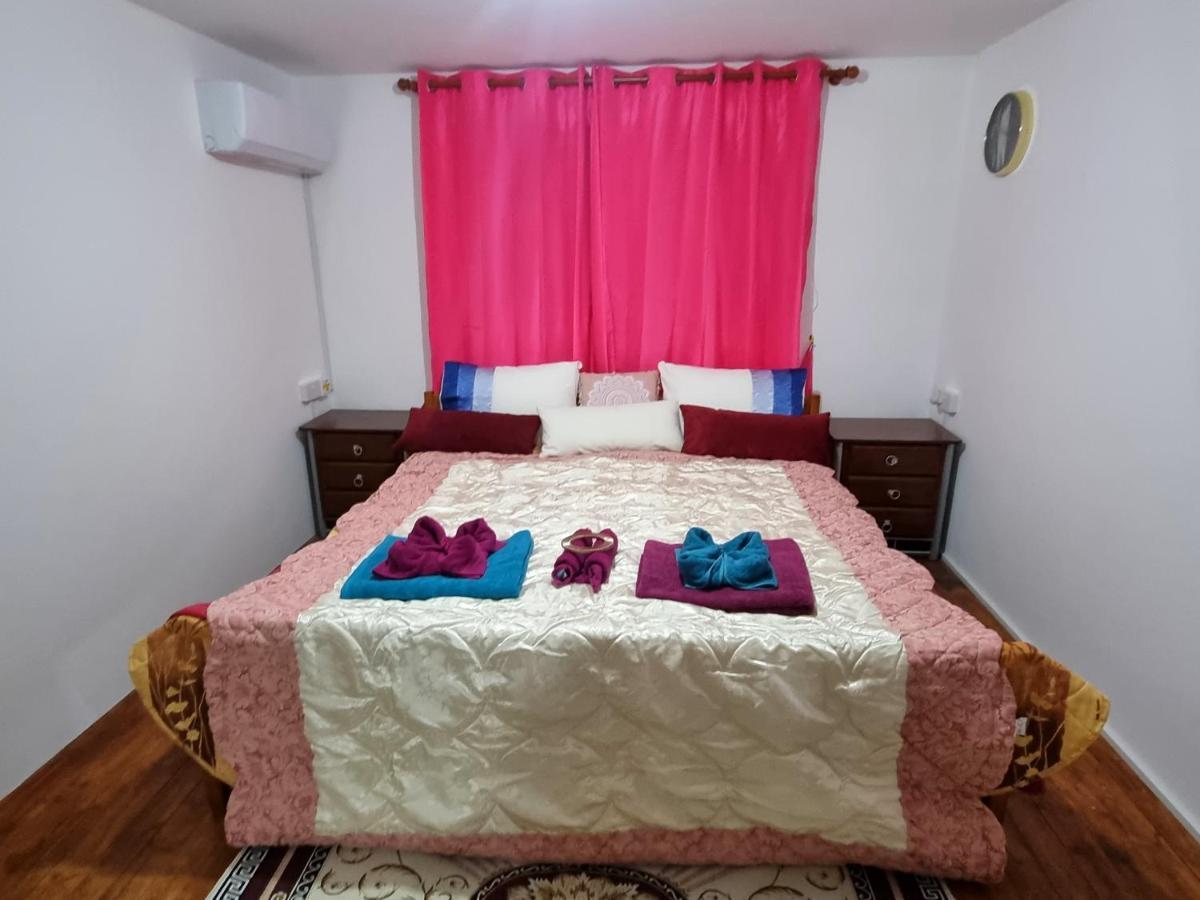 Buenaventura Cosy Apartment Kato Paphos 外观 照片
