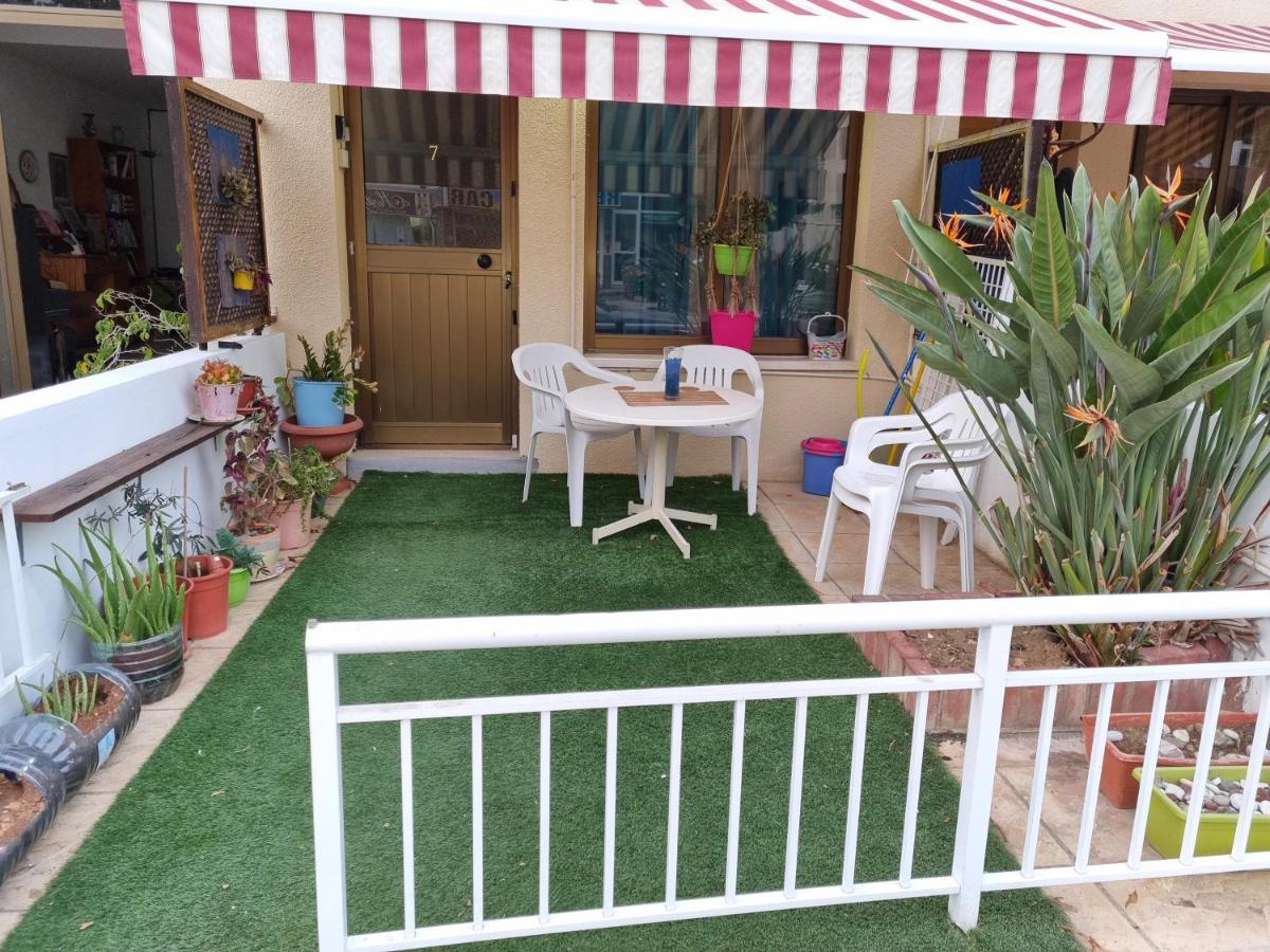 Buenaventura Cosy Apartment Kato Paphos 外观 照片