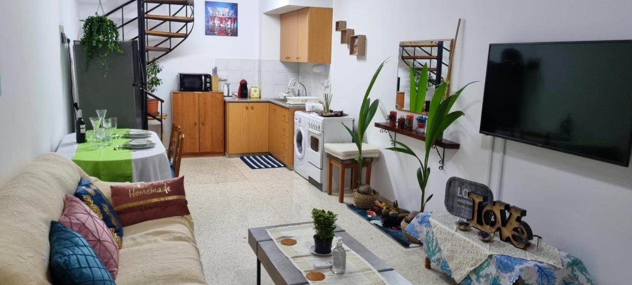 Buenaventura Cosy Apartment Kato Paphos 外观 照片