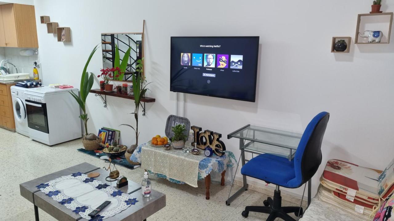 Buenaventura Cosy Apartment Kato Paphos 外观 照片